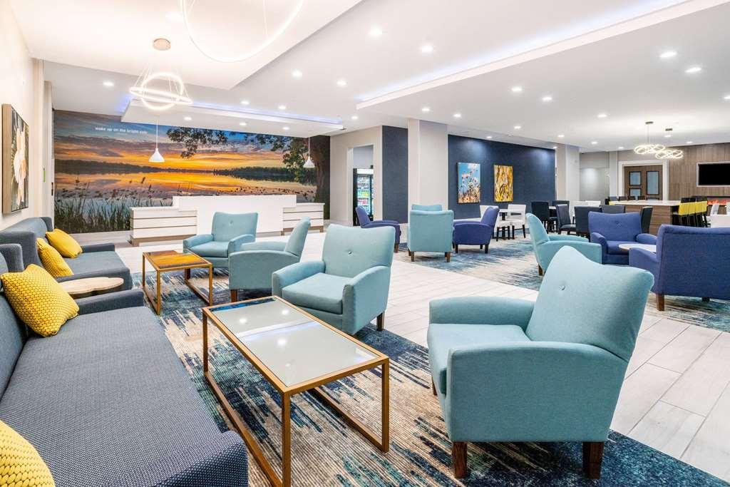 La Quinta Inn & Suites By Wyndham Valdosta Interiør billede