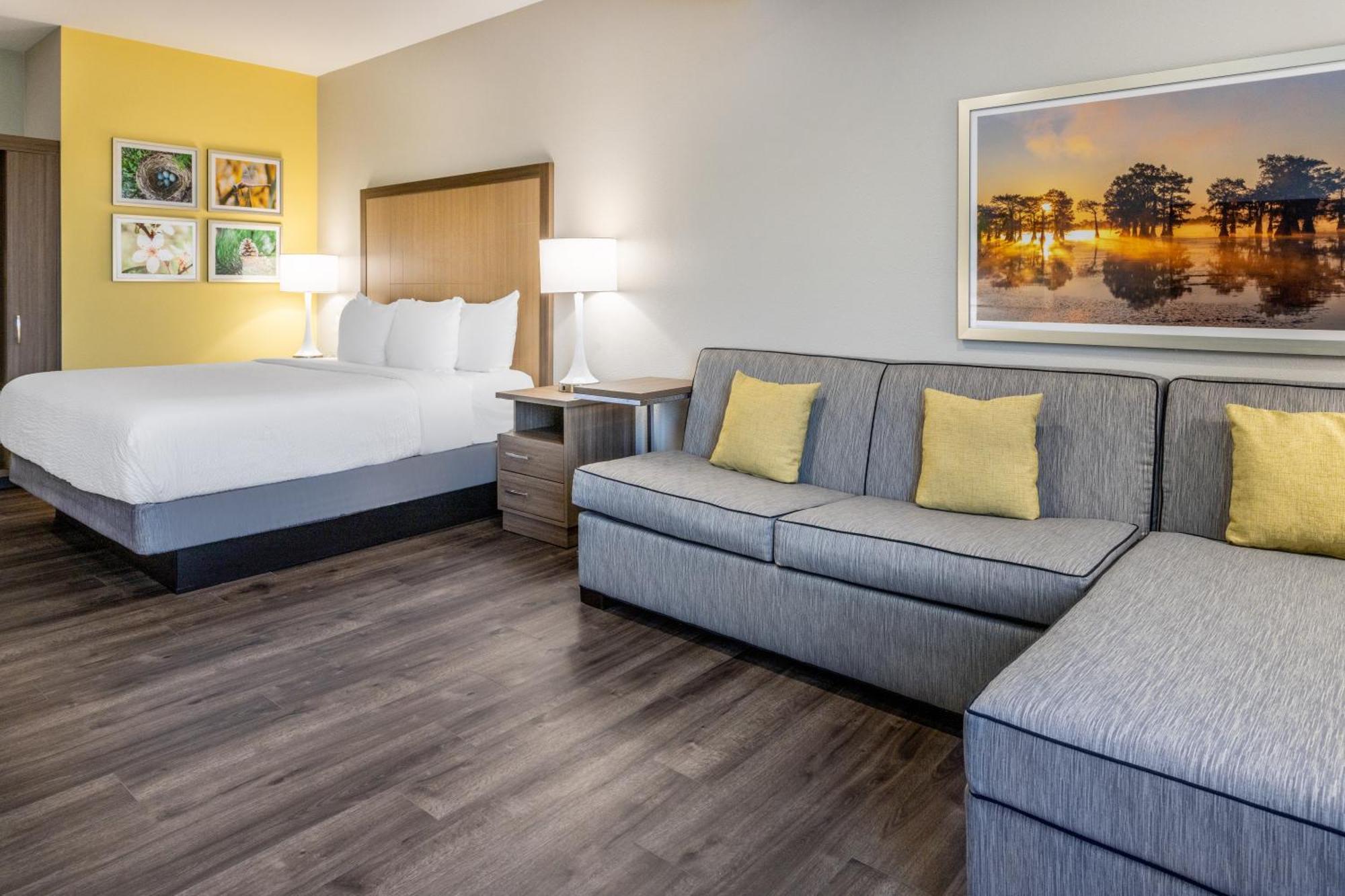 La Quinta Inn & Suites By Wyndham Valdosta Eksteriør billede