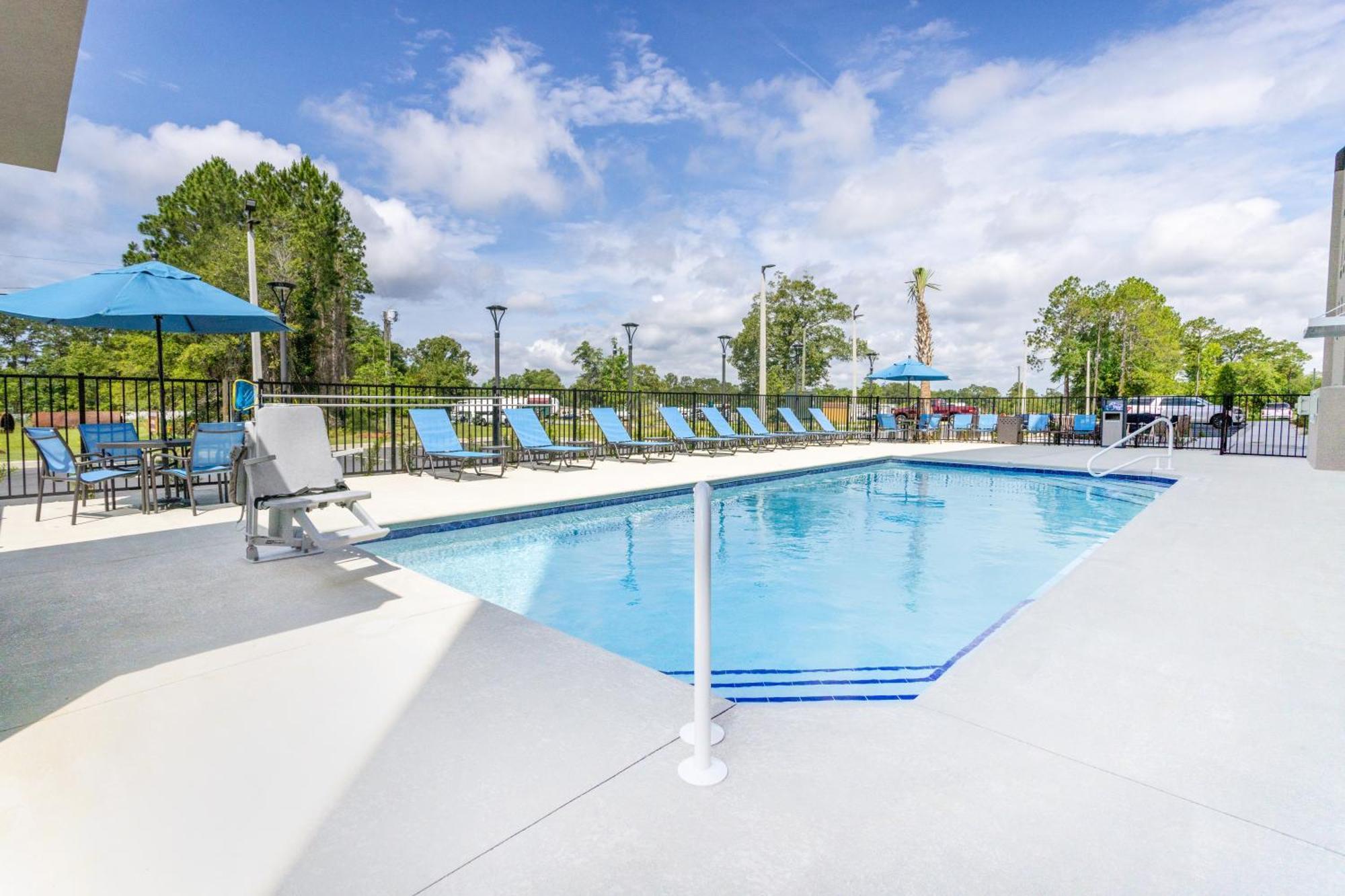La Quinta Inn & Suites By Wyndham Valdosta Eksteriør billede