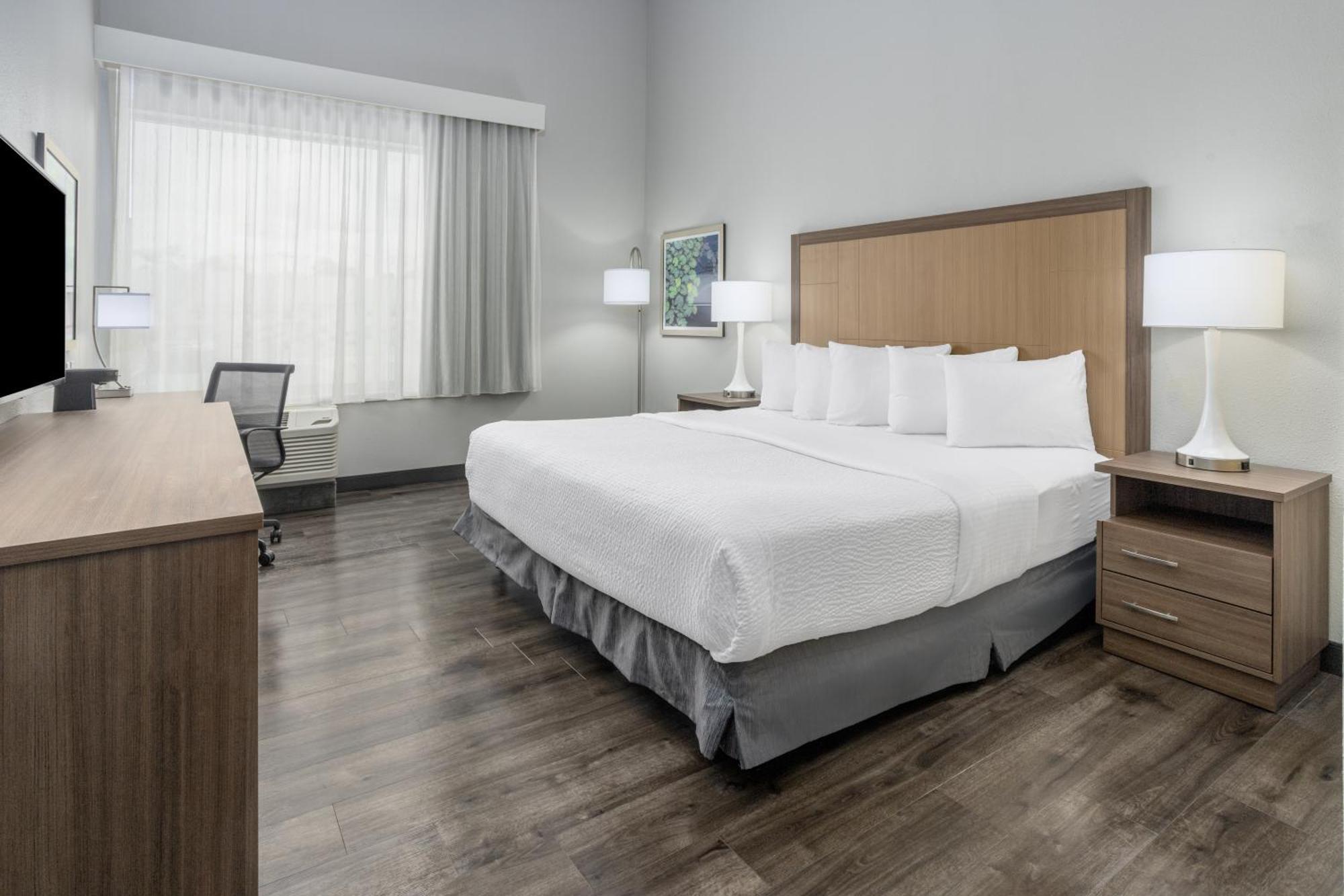 La Quinta Inn & Suites By Wyndham Valdosta Eksteriør billede