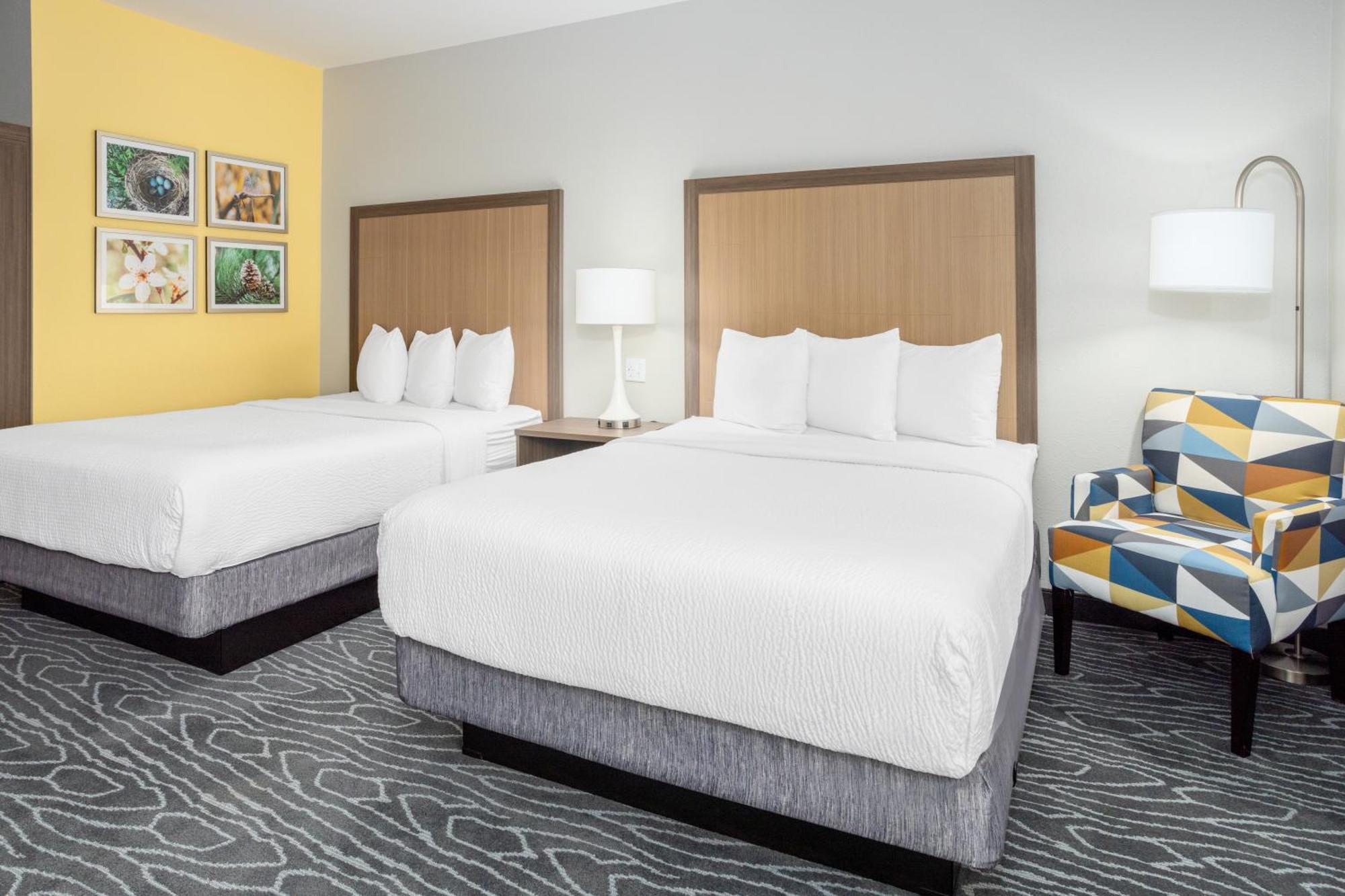 La Quinta Inn & Suites By Wyndham Valdosta Eksteriør billede