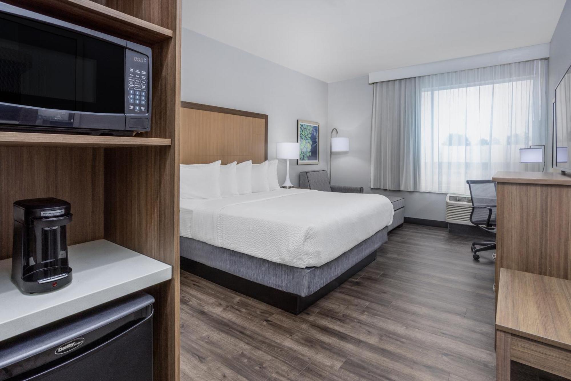 La Quinta Inn & Suites By Wyndham Valdosta Eksteriør billede