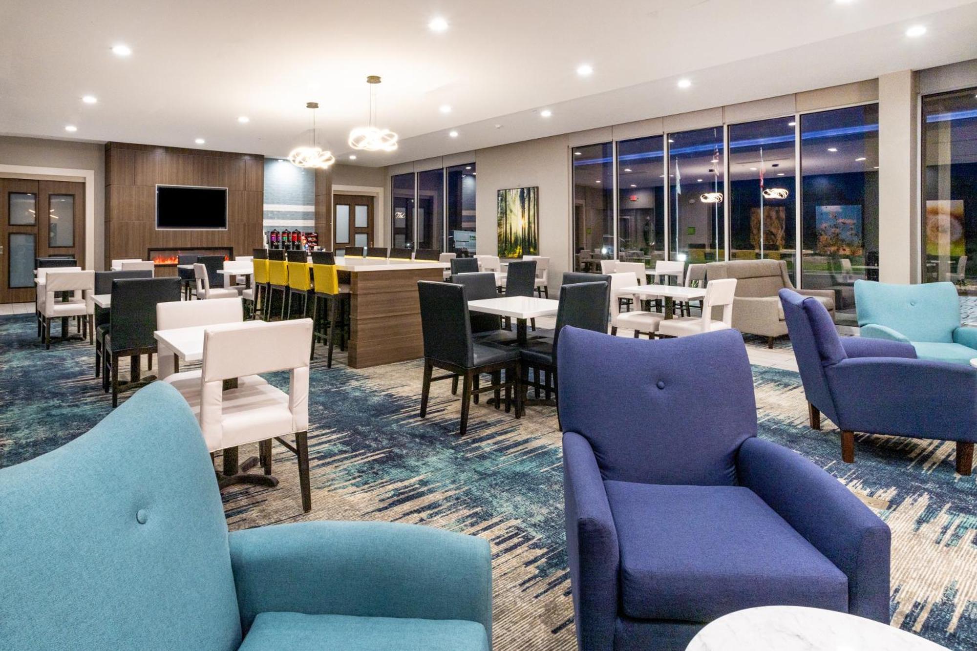 La Quinta Inn & Suites By Wyndham Valdosta Eksteriør billede