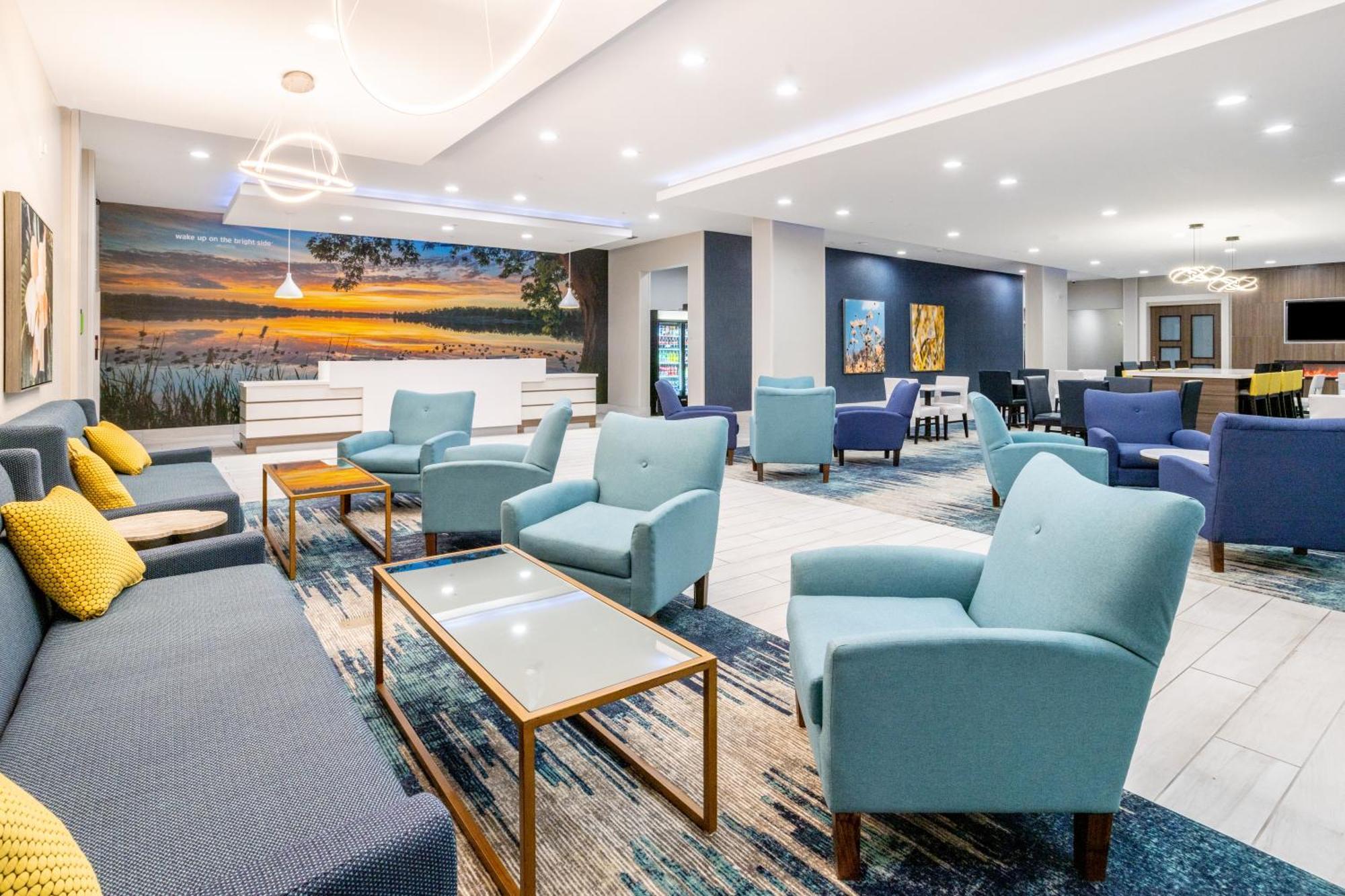 La Quinta Inn & Suites By Wyndham Valdosta Eksteriør billede