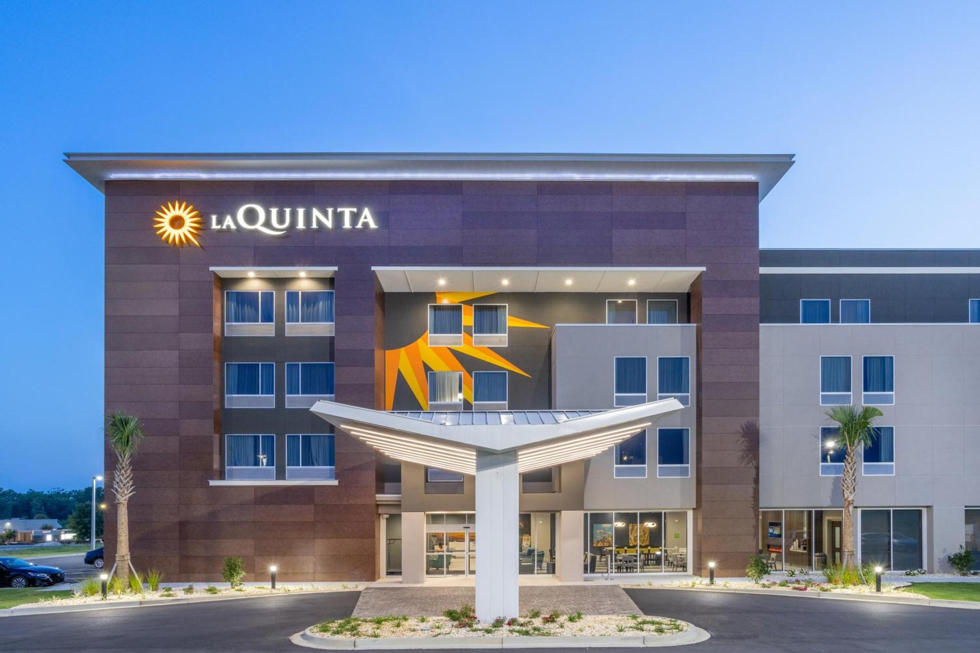 La Quinta Inn & Suites By Wyndham Valdosta Eksteriør billede