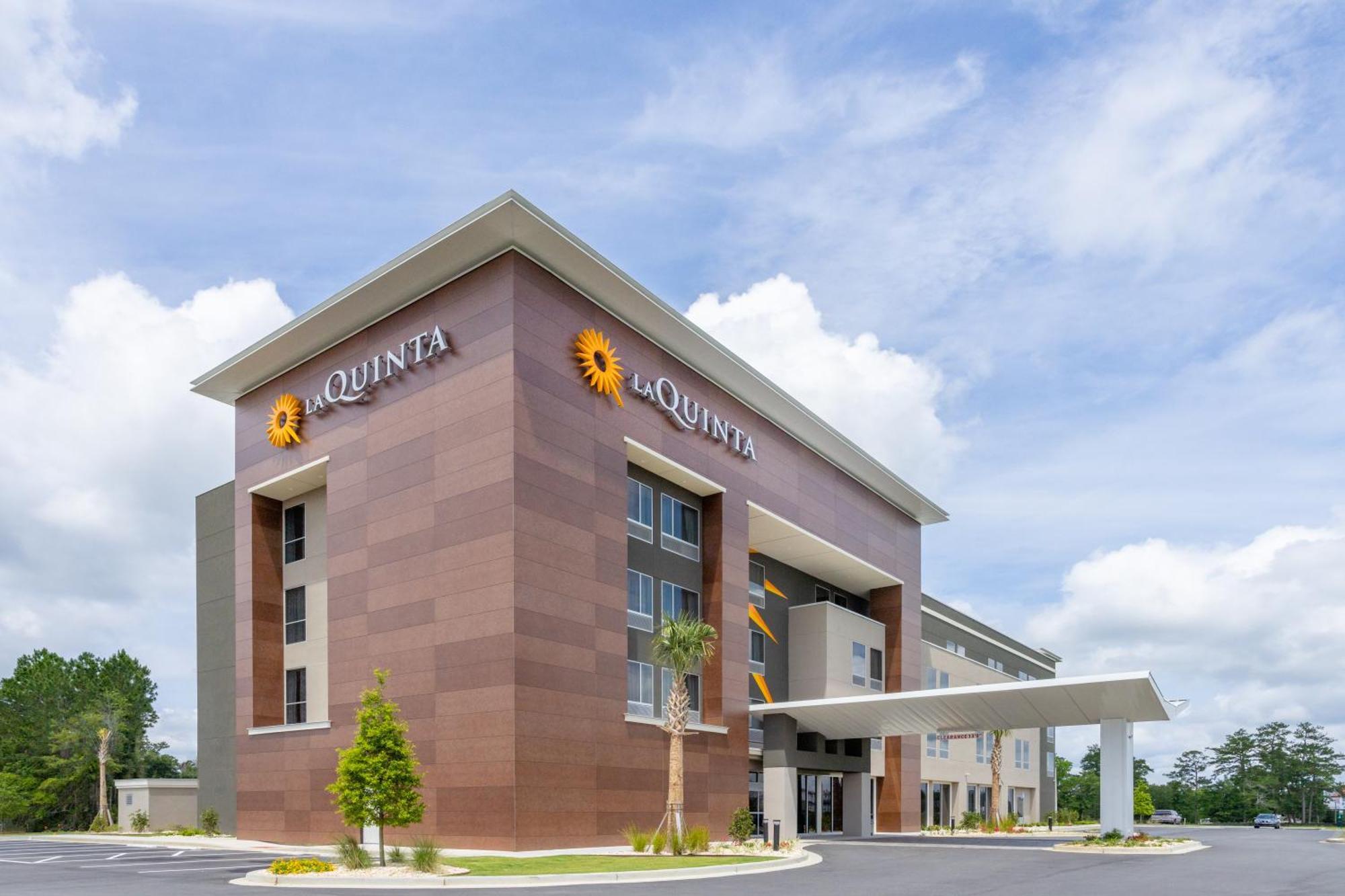 La Quinta Inn & Suites By Wyndham Valdosta Eksteriør billede