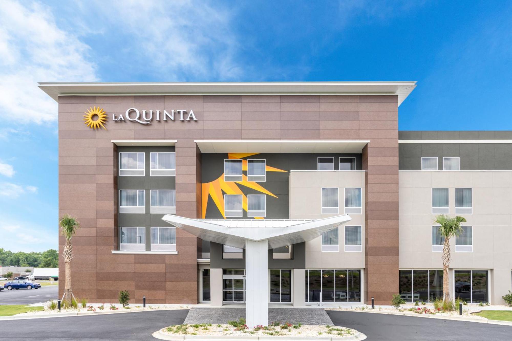La Quinta Inn & Suites By Wyndham Valdosta Eksteriør billede