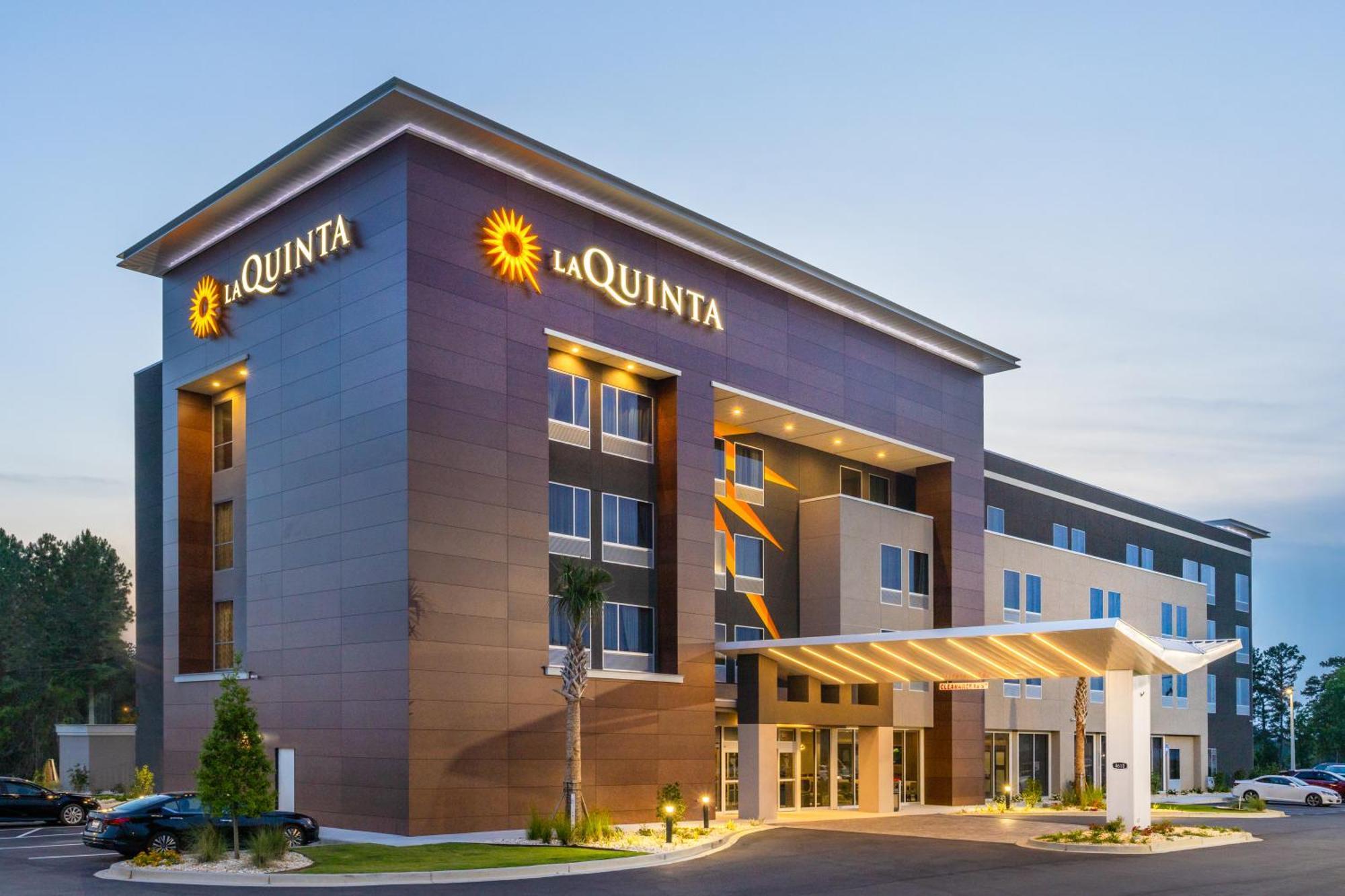 La Quinta Inn & Suites By Wyndham Valdosta Eksteriør billede